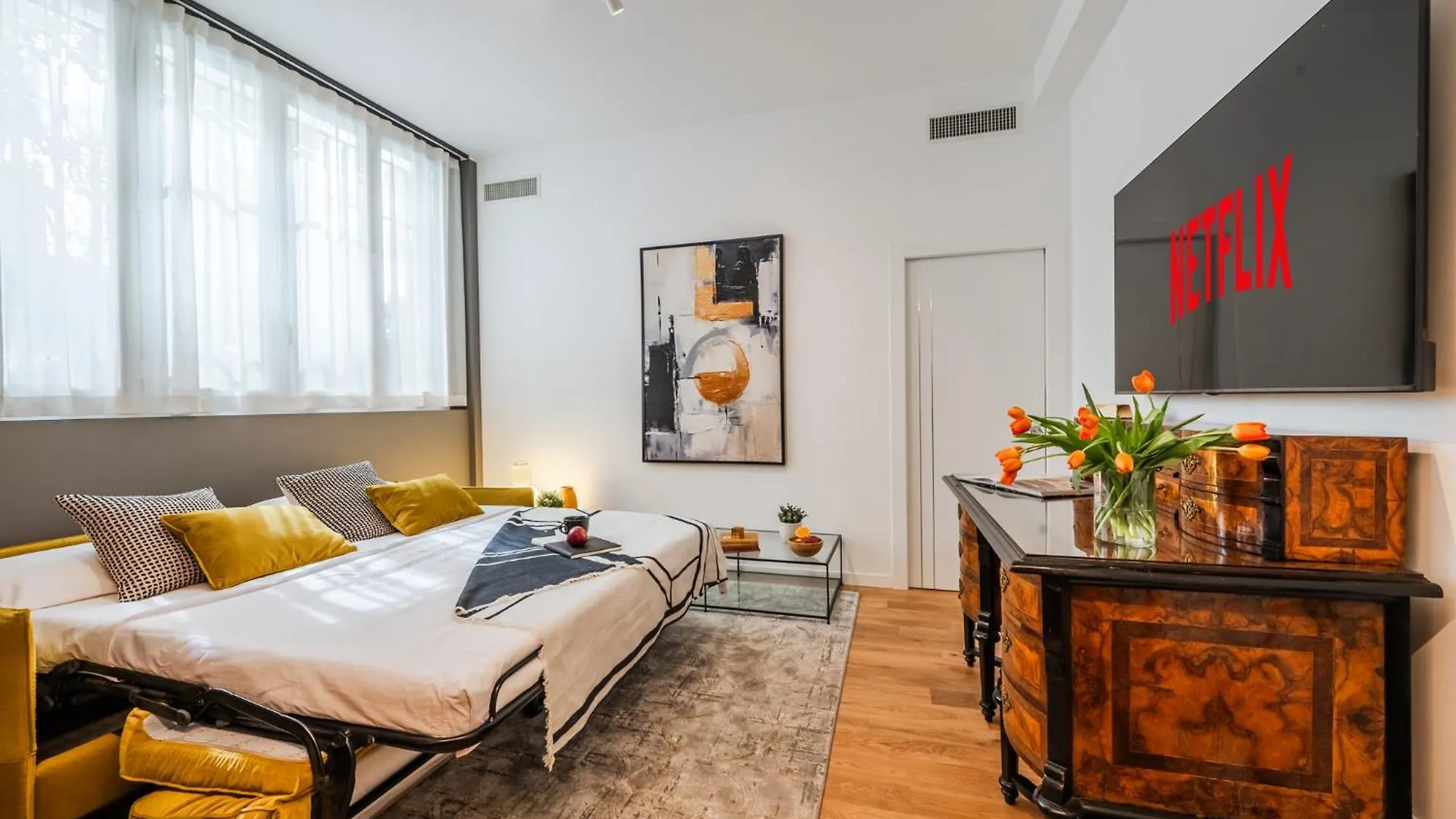 Appartement The Golden Retreat - San Babila Duomo à Milan
