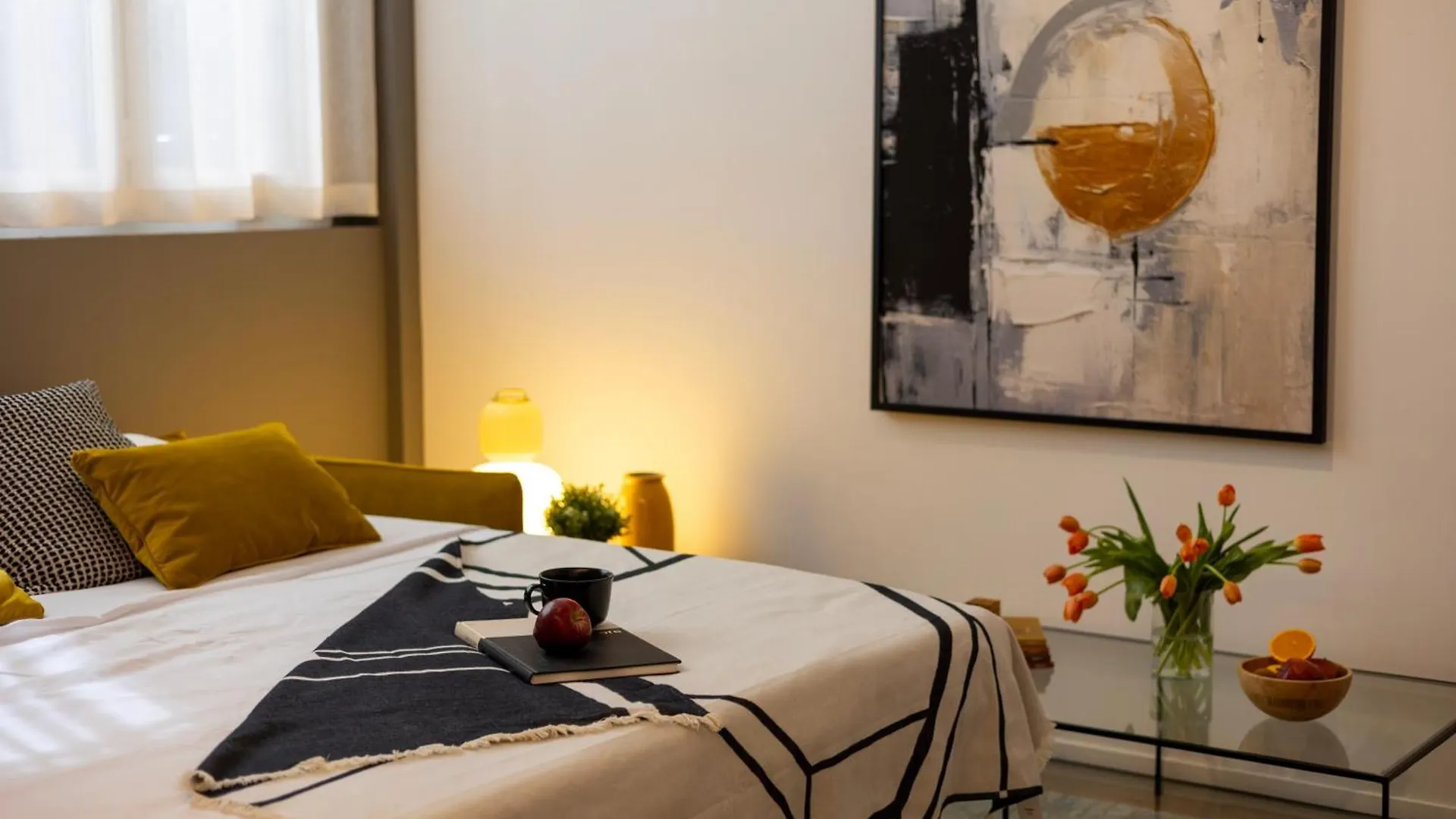 Appartement The Golden Retreat - San Babila Duomo à Milan Italie