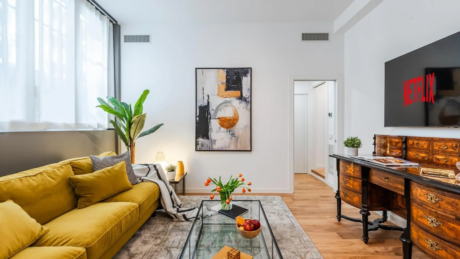 Appartement The Golden Retreat - San Babila Duomo à Milan
