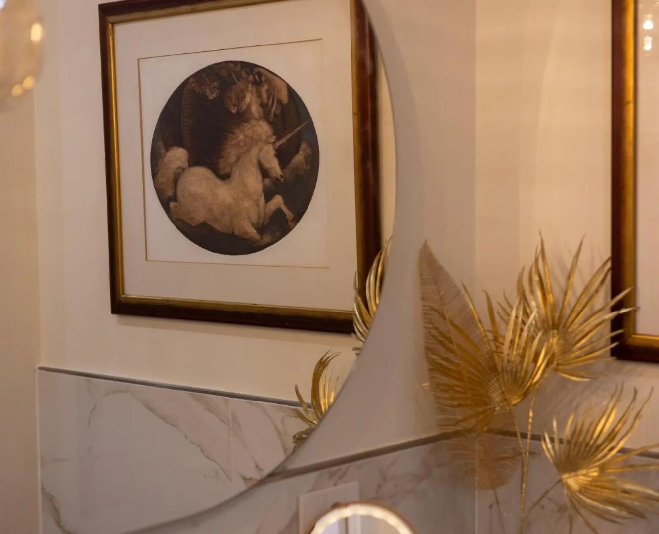Appartement The Golden Retreat - San Babila Duomo à Milan