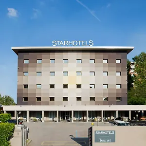 Hotel Starhotels Tourist, Milán